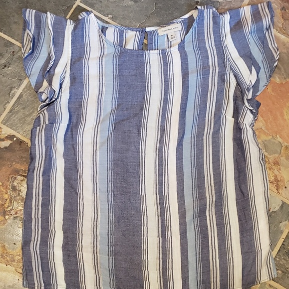 Calvin Klein Tops - Calvin  Klein summer shirt